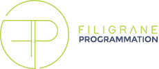Filigrane Programmation